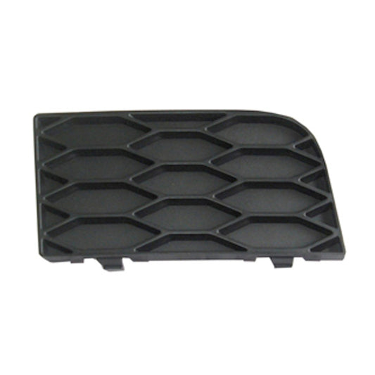Front Left Front Driver Side Bumper Cover Lower Grille Insert 2007-2009 Ford Mustang