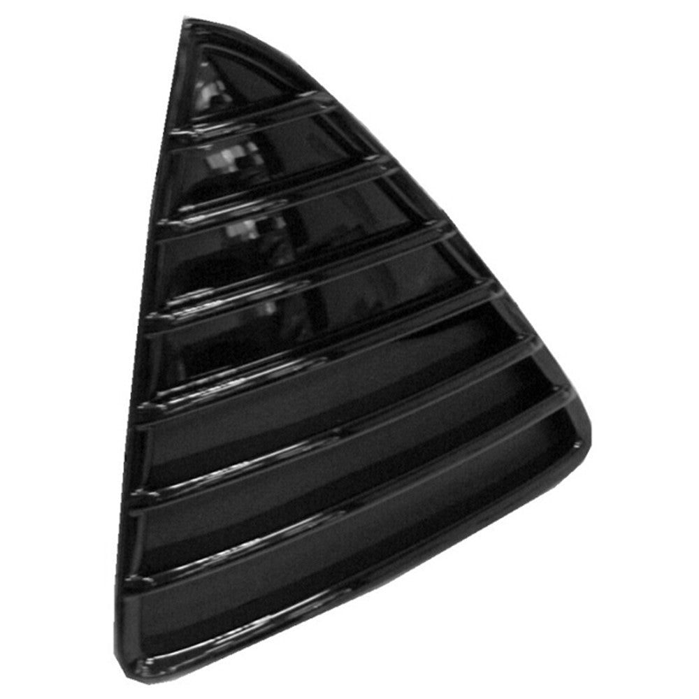 Front Left Front Driver Side Bumper Cover Grille 2012-2014 Ford Focus