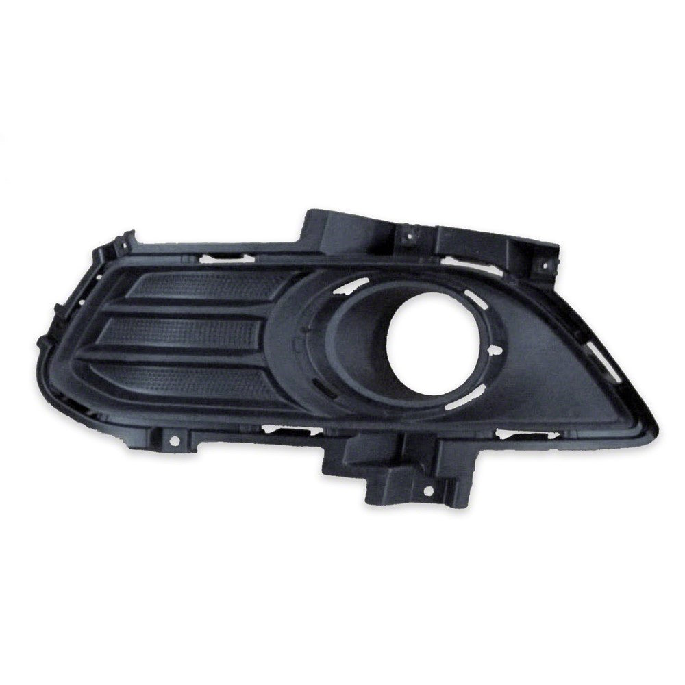 Front Left Driver Side Fog Light Bezel 2013-2016 Ford Fusion