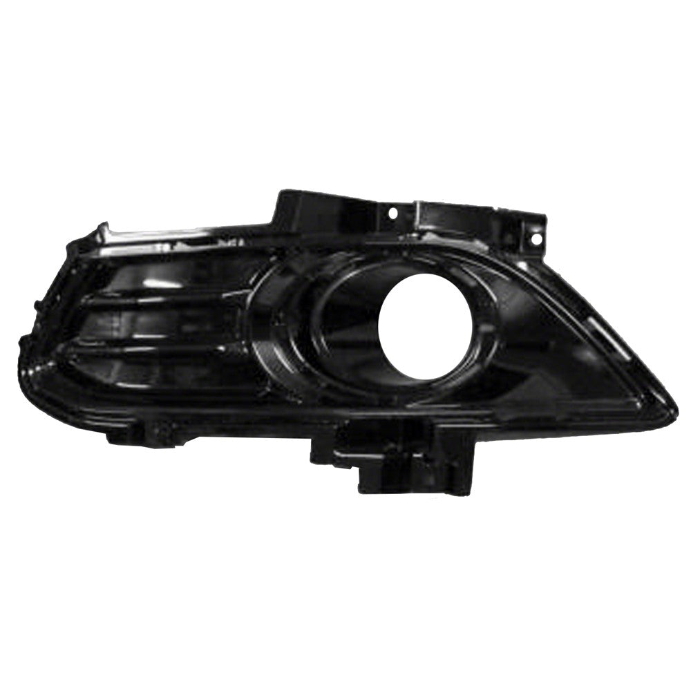Front Left Front Driver Side Fog Light Bezel 2013-2016 Ford Fusion