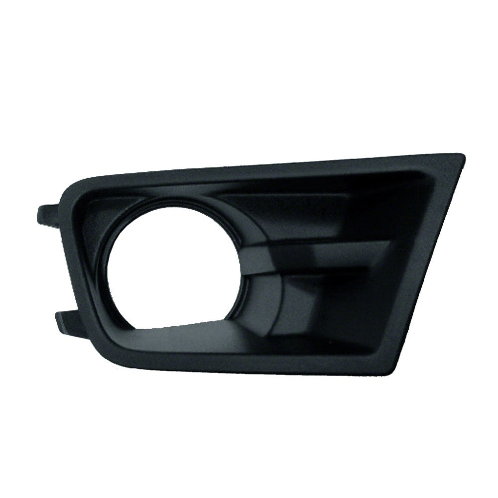Front Left Driver Side Fog Light Bezel 2010-2012 Ford Mustang