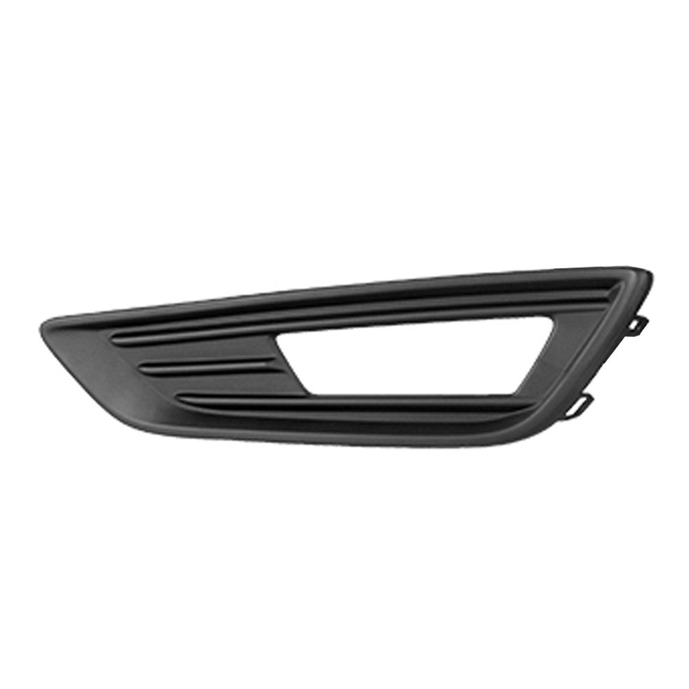 Front Left Front Driver Side Fog Light Bezel 2015-2018 Ford Focus