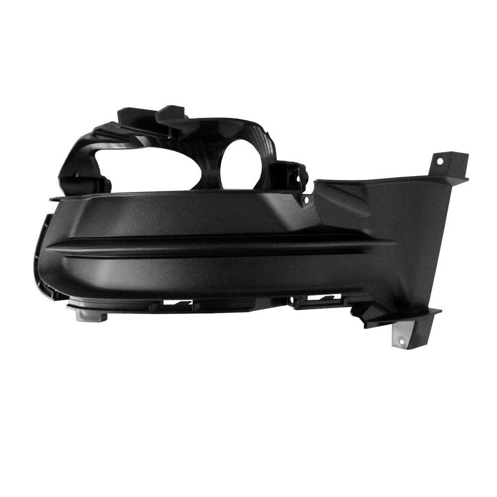 Front Left Driver Side Fog Light Cover [side Support Bracket] 2015-2017 Ford Mustang
