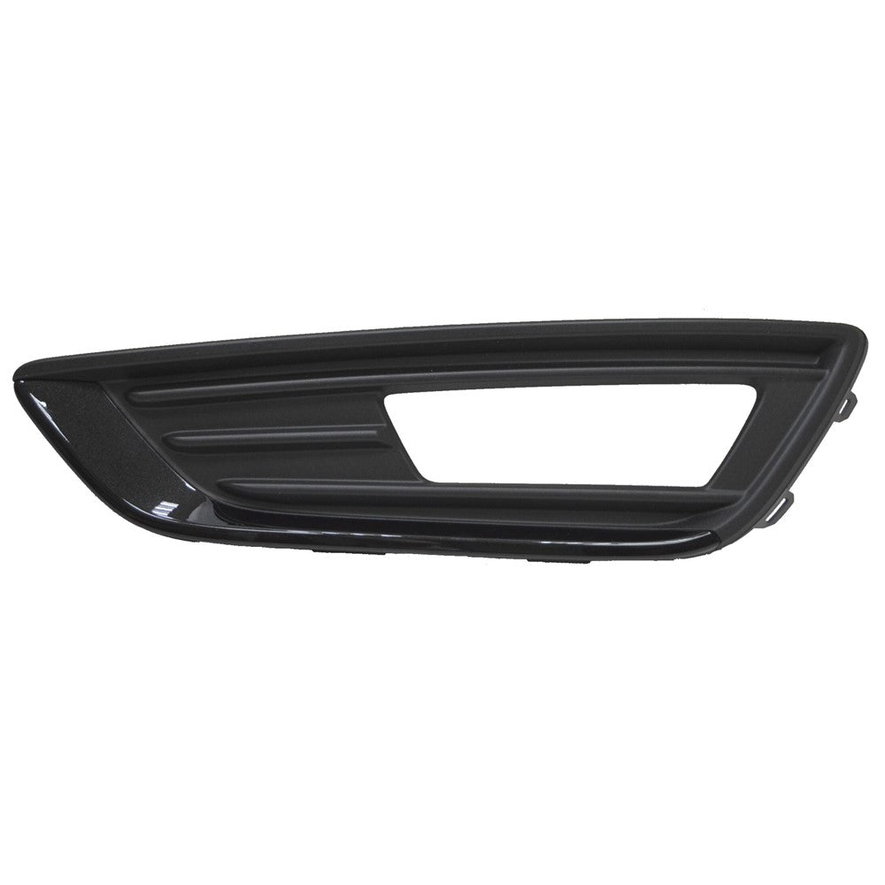 Front Left Driver Side Fog Light Bezel 2015-2018 Ford Focus