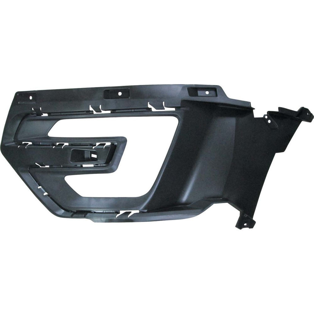 Front Left Front Driver Side Fog Light Bezel 2016-2019 Ford Explorer