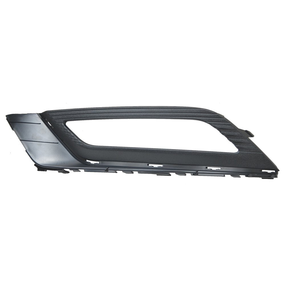 Front Left Front Driver Side Fog Light Bezel 2017-2018 Ford Fusion