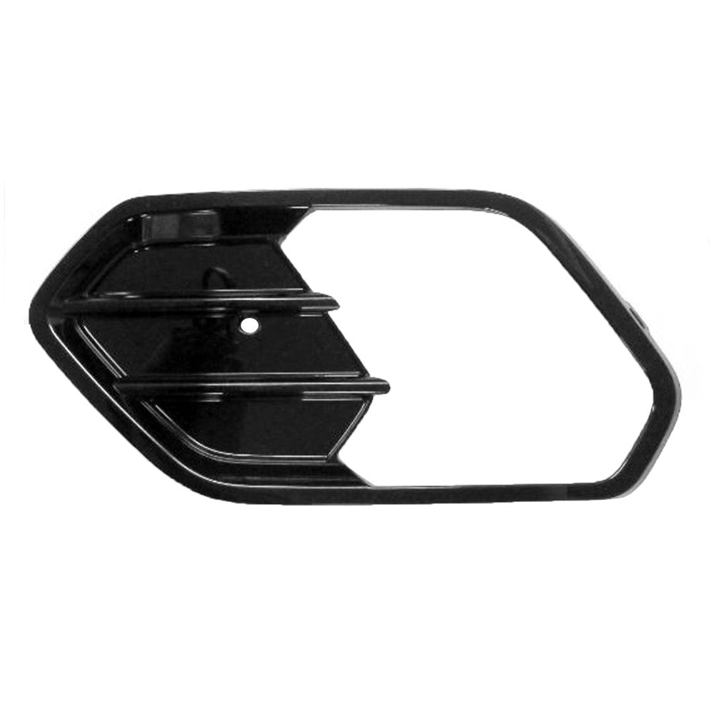 Front Left Front Driver Side Fog Light Bezel 2017-2019 Ford Escape