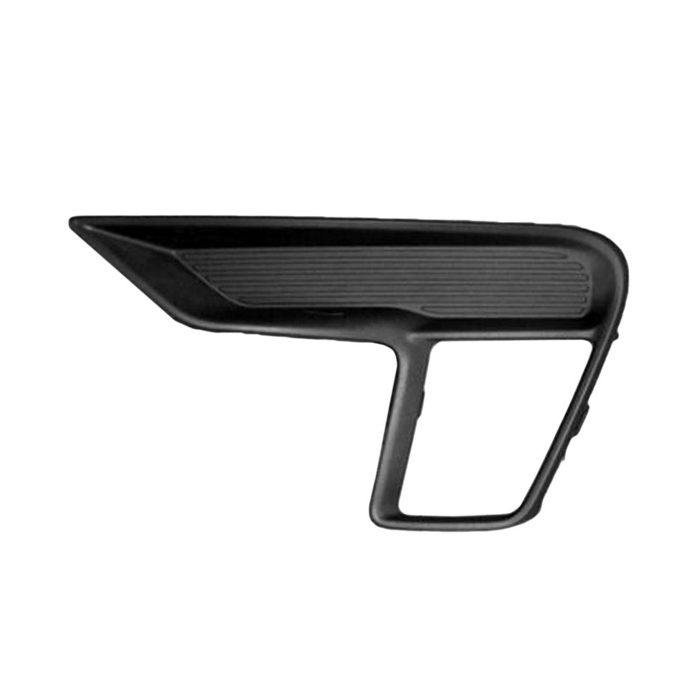 Front Left Driver Side Fog Light Cover 2018-2019 Ford Explorer