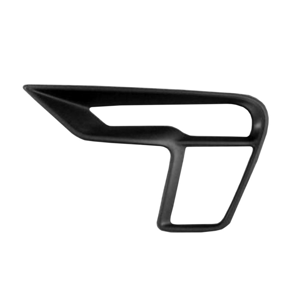Front Left Driver Side Fog Light Bezel 2018-2019 Ford Explorer
