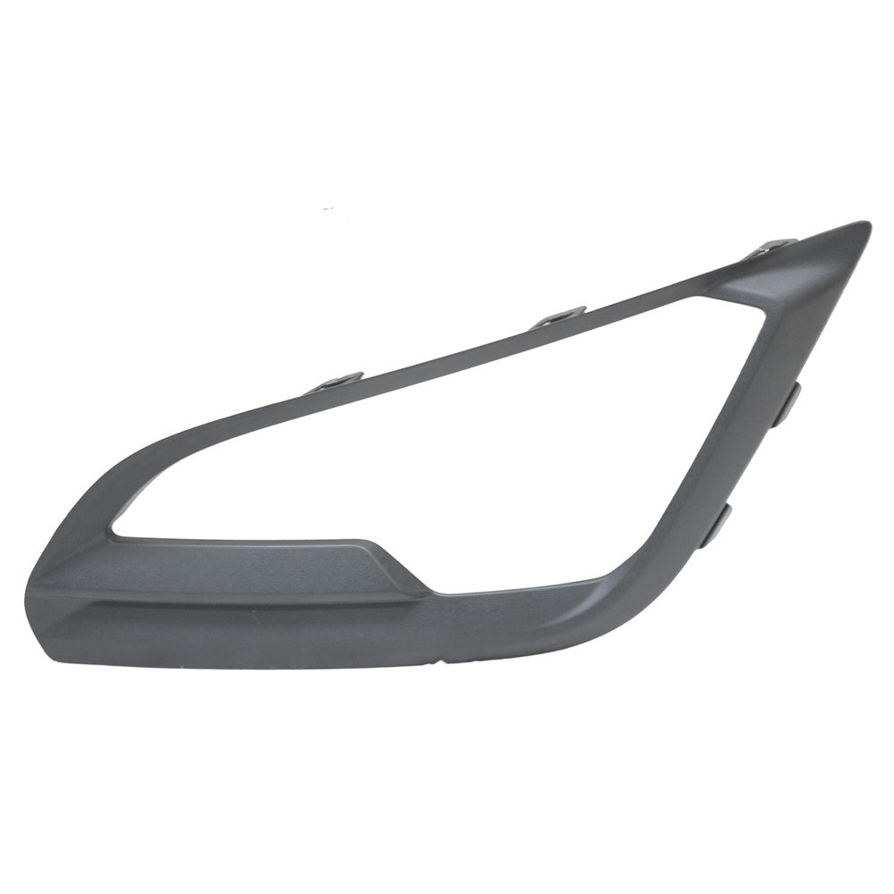 Front Left Driver Side Fog Light Bezel 2018-2022 Ford Ecosport