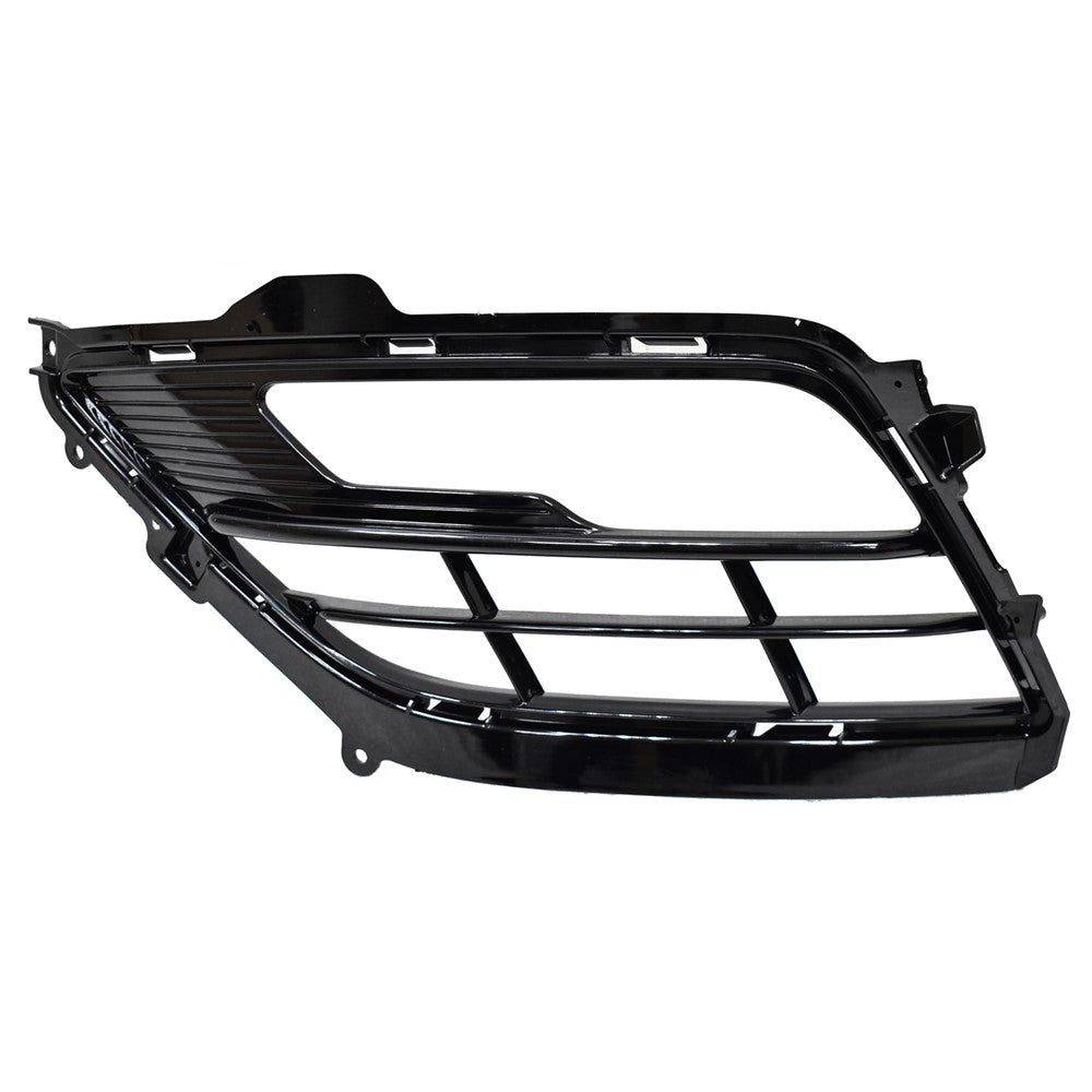 Front Left Front Driver Side Fog Light Bezel 2017-2019 Ford Fusion