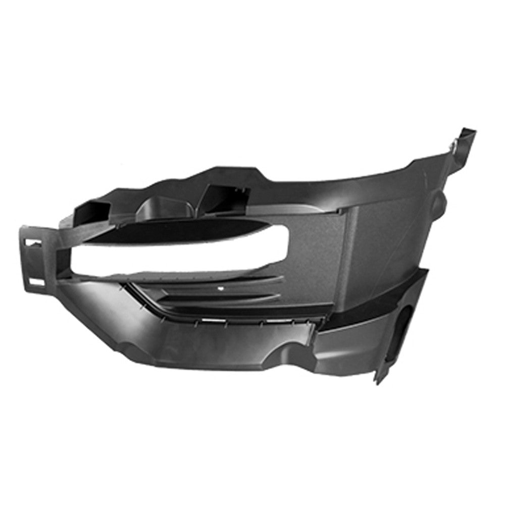 Front Left Driver Side Fog Light Bezel 2020-2024 Ford Explorer
