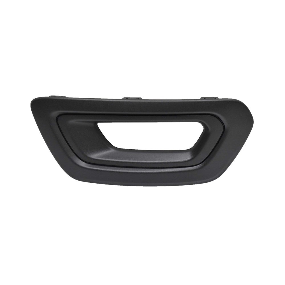 Front Left Front Driver Side Fog Light Bezel 2020-2024 Ford Transit-150, Transit-250, Transit-350, Transit-350 Hd, E-Transit