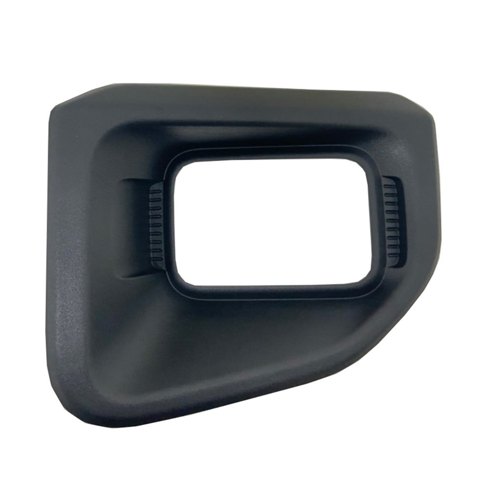 Front Left Front Driver Side Fog Light Bezel 2020-2022 Ford F-250 Super Duty, F-350 Super Duty, F-450 Super Duty