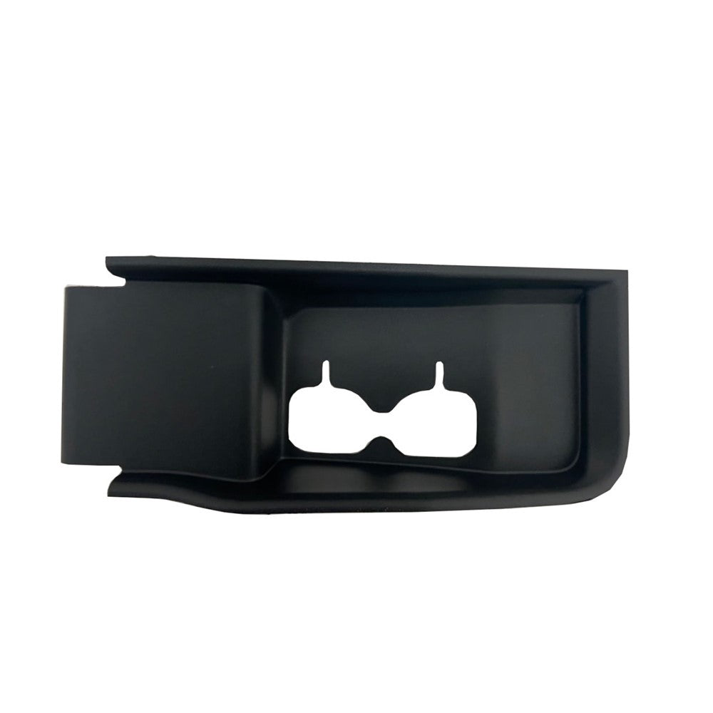 Front Left Front Driver Side Tow Hook Bezel 2020-2022 Ford F-250 Super Duty, F-350 Super Duty, F-450 Super Duty