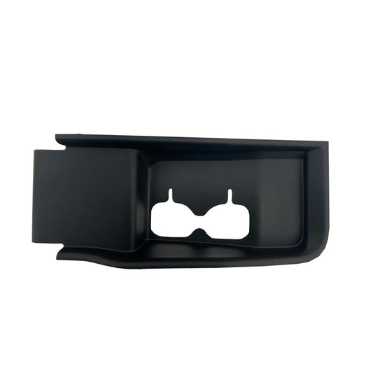 Front Left Front Driver Side Tow Hook Bezel 2020-2022 Ford F-250 Super Duty, F-350 Super Duty, F-450 Super Duty