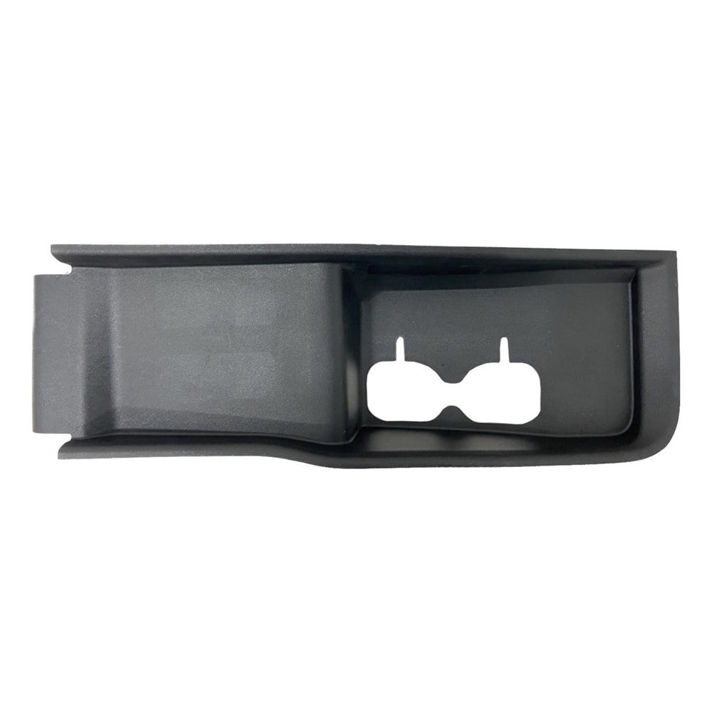 Front Left Front Driver Side Tow Hook Bezel 2020-2022 Ford F-250 Super Duty, F-350 Super Duty, F-450 Super Duty