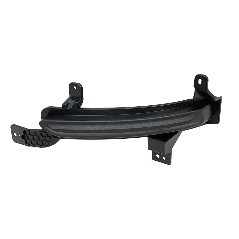 Front Left Front Driver Side Bumper Cover Molding [grille] For Use Without Fog Lights 2020-2022 Lincoln Corsair