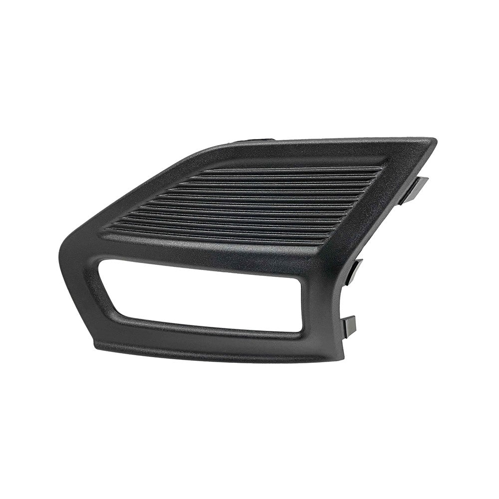 Front Left Front Driver Side Fog Light Bezel 2019-2020 Ford Fusion, Police Responder Hybrid, Ssv_plug-In_hybrid