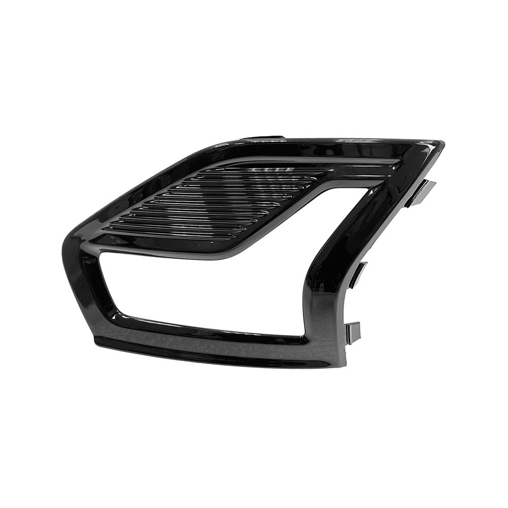 Front Left Driver Side Fog Light Bezel 2019-2020 Ford Fusion, Police Responder Hybrid, Ssv_plug-In_hybrid