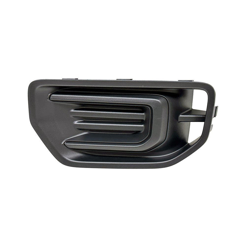 Front Left Driver Side Fog Light Cover 2024-2025 Ford Ranger