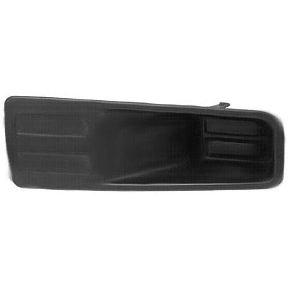 Front Right Passenger Side Fog Light Cover 2006-2009 Ford Fusion