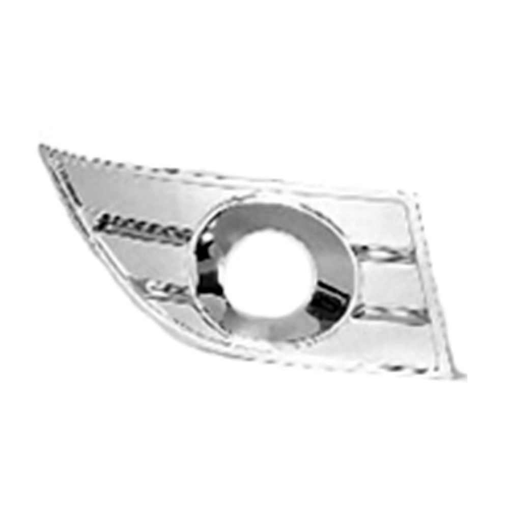 Front Right Front Passenger Side Fog Light Bezel 2008-2009 Ford Taurus