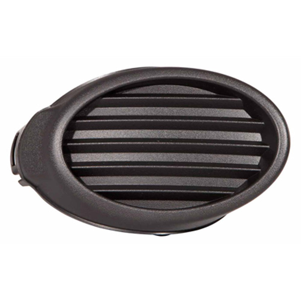 Front Right Passenger Side Fog Light Cover 2012-2014 Ford Focus