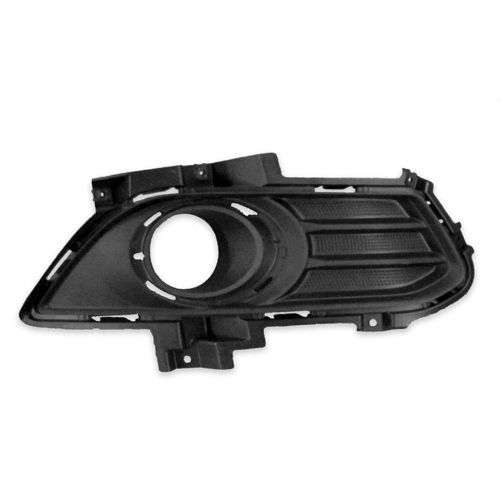 Front Right Passenger Side Fog Light Bezel 2013-2016 Ford Fusion