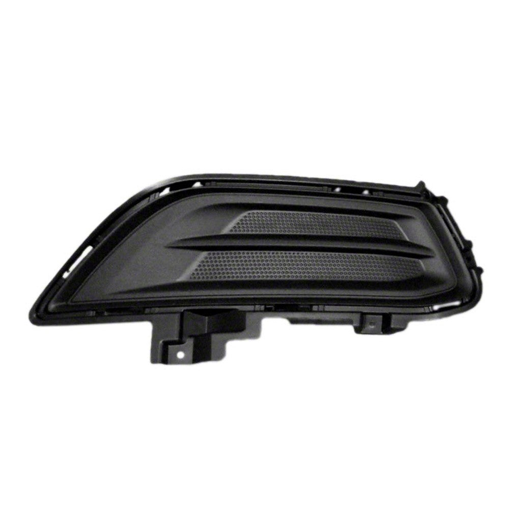 Front Left Driver Side Fog Light Cover 2013-2016 Ford Fusion