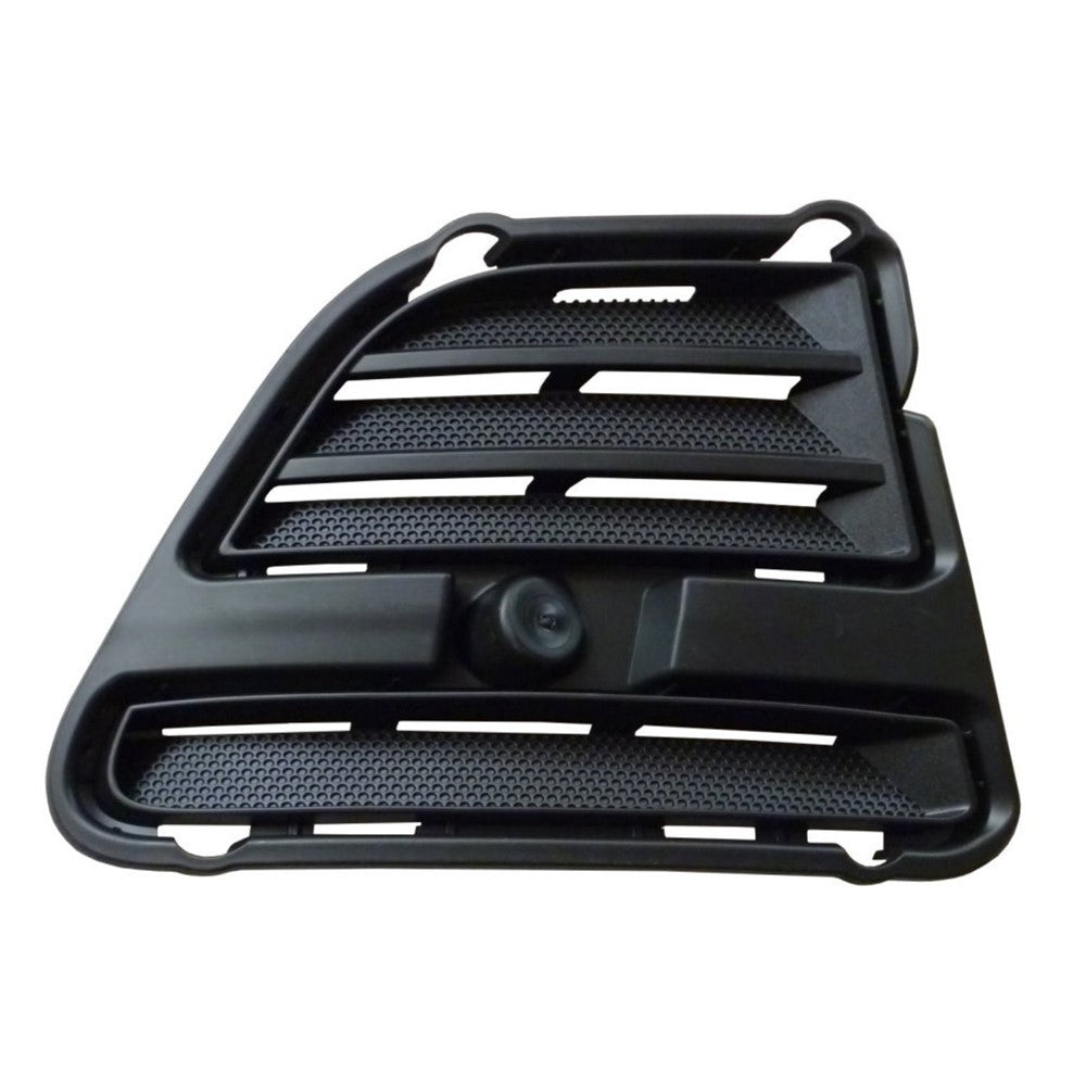 Front Right Passenger Side Fog Light Hole Cover 2013-2014 Ford Mustang