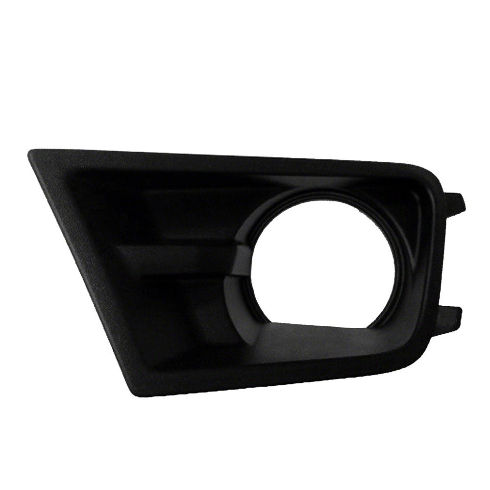 Front Right Passenger Side Fog Light Bezel 2010-2012 Ford Mustang