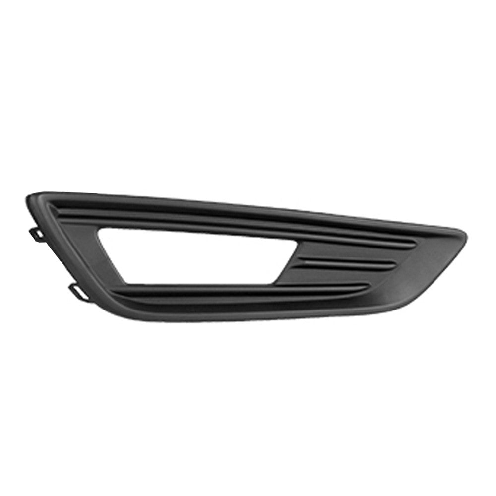 Front Right Front Passenger Side Fog Light Bezel 2015-2018 Ford Focus