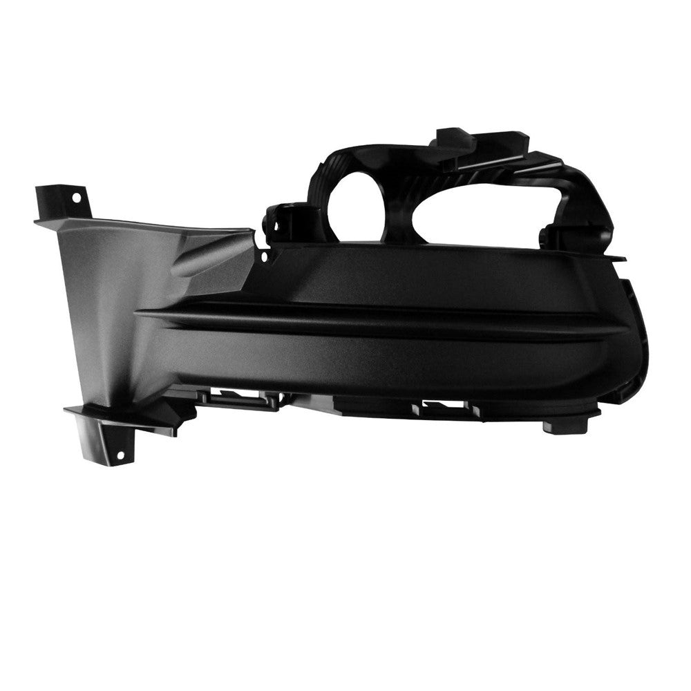 Front Right Passenger Side Fog Light Cover [side Support Bracket] 2015-2017 Ford Mustang