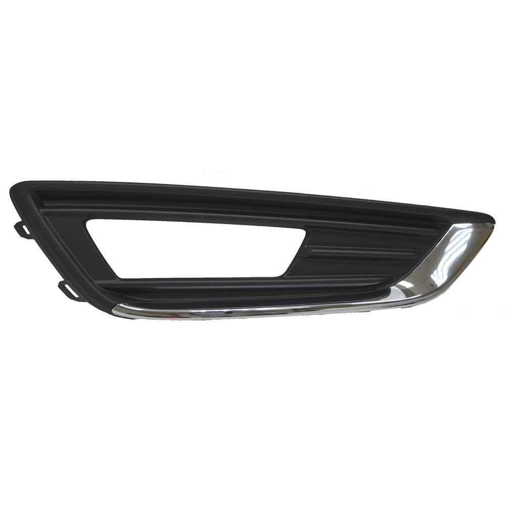 Front Right Passenger Side Fog Light Bezel 2015-2018 Ford Focus