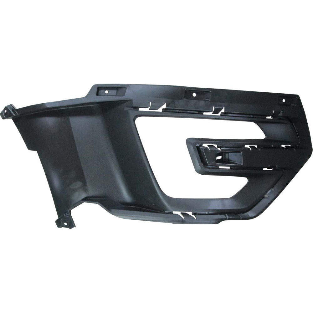 Front Right Front Passenger Side Fog Light Bezel 2016-2019 Ford Explorer