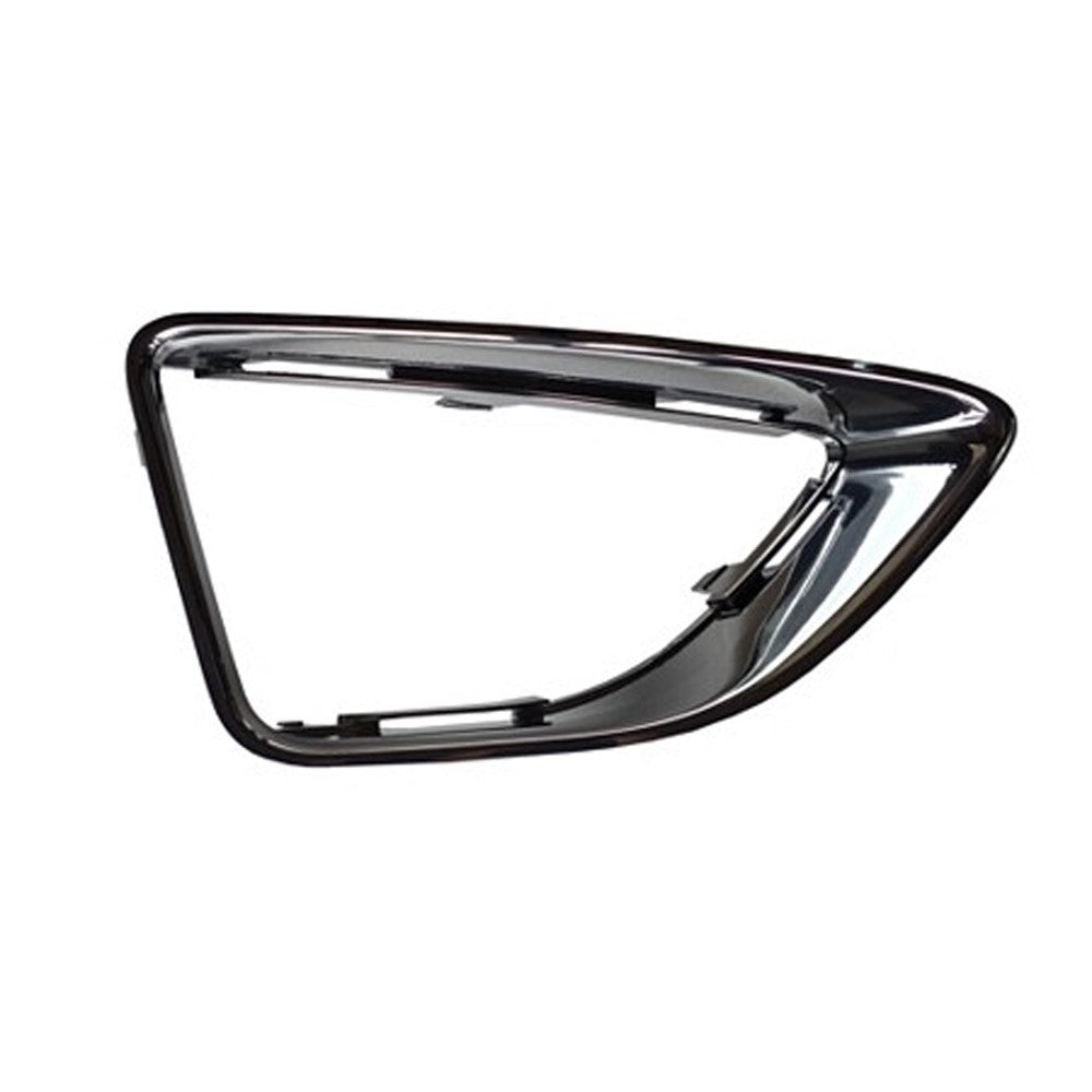 Front Right Front Passenger Side Fog Light Bezel 2012 Ford Fusion