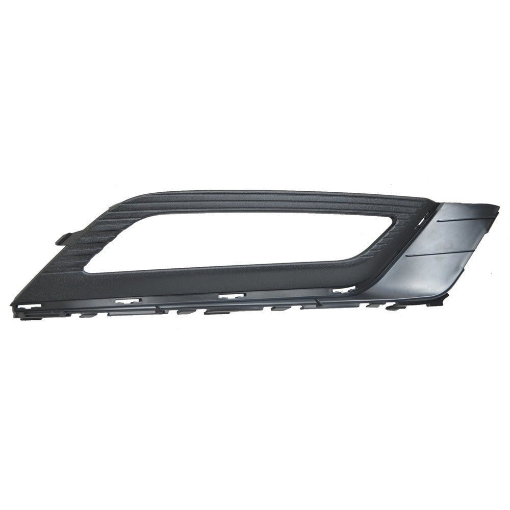 Front Right Front Passenger Side Fog Light Bezel 2017-2018 Ford Fusion
