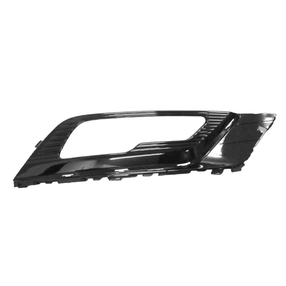 Front Right Front Passenger Side Fog Light Bezel 2017-2018 Ford Fusion