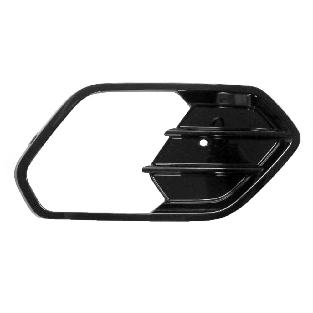 Front Right Front Passenger Side Fog Light Bezel 2017-2019 Ford Escape