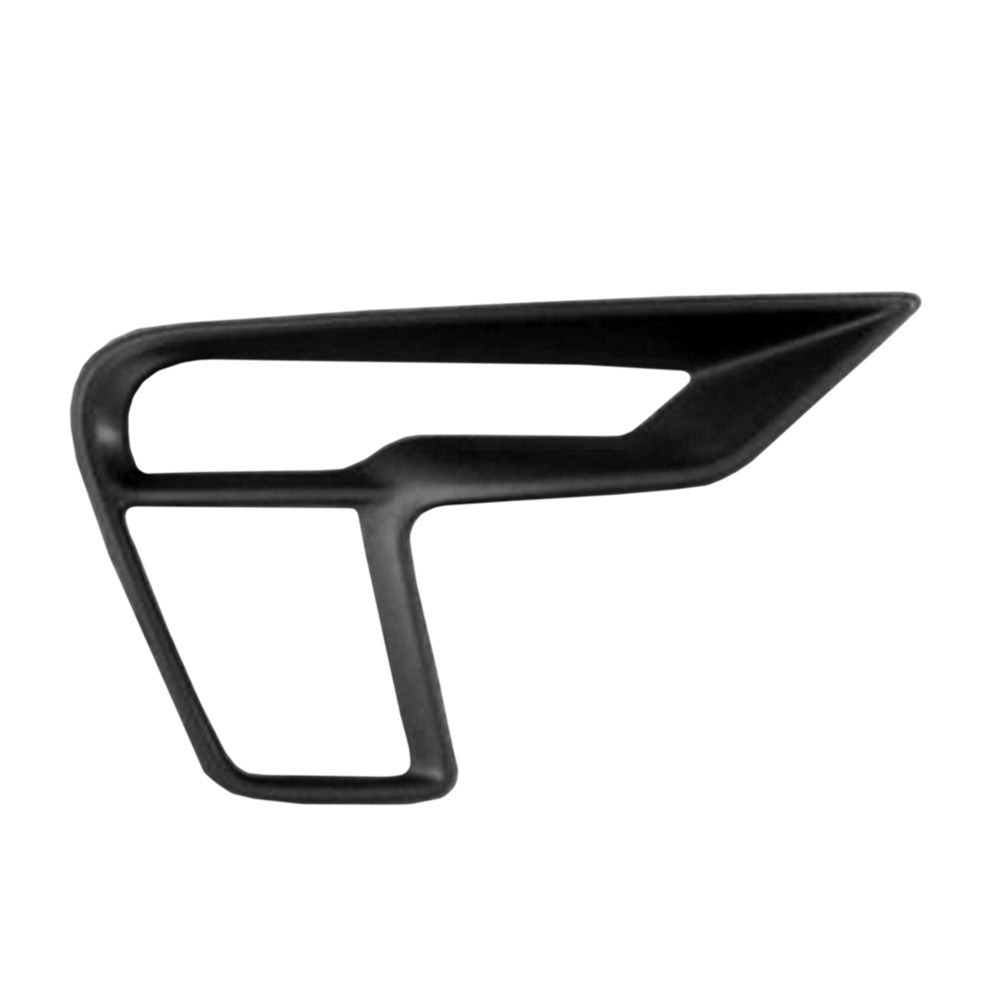 Front Right Passenger Side Fog Light Bezel 2018-2019 Ford Explorer