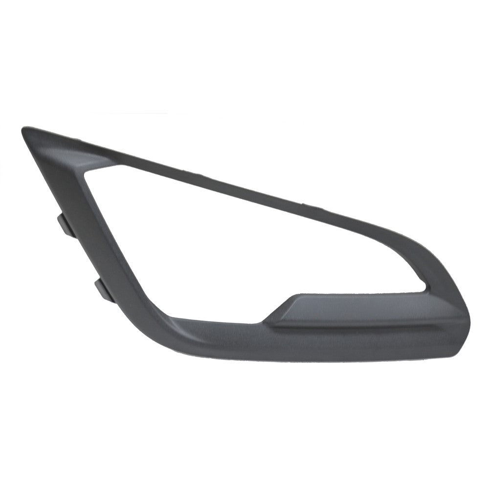 Front Right Passenger Side Fog Light Bezel 2018-2022 Ford Ecosport
