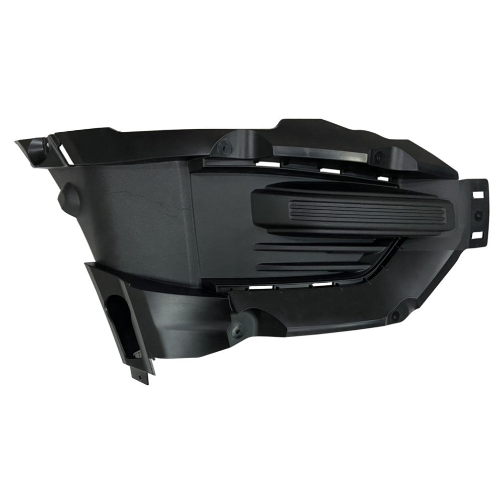 Front Right Passenger Side Fog Light Cover 2020-2024 Ford Explorer