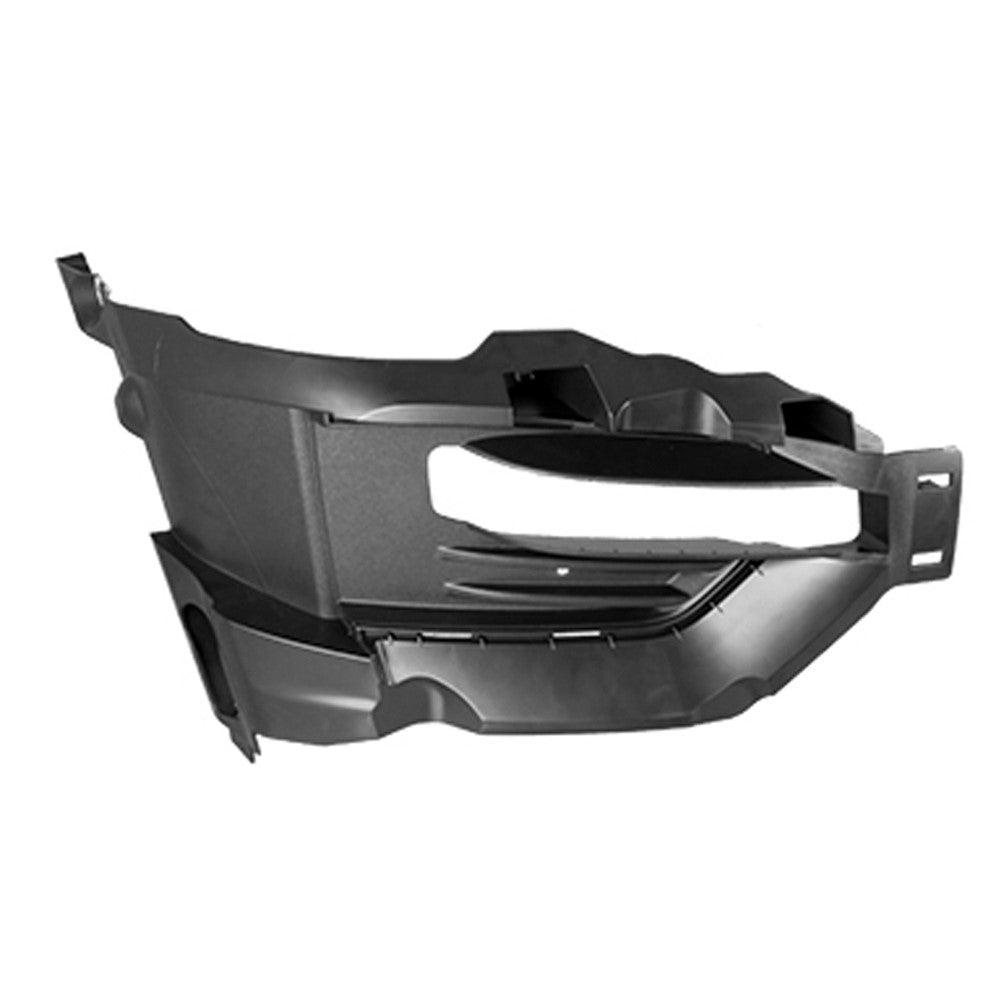 Front Right Passenger Side Fog Light Bezel 2020-2024 Ford Explorer