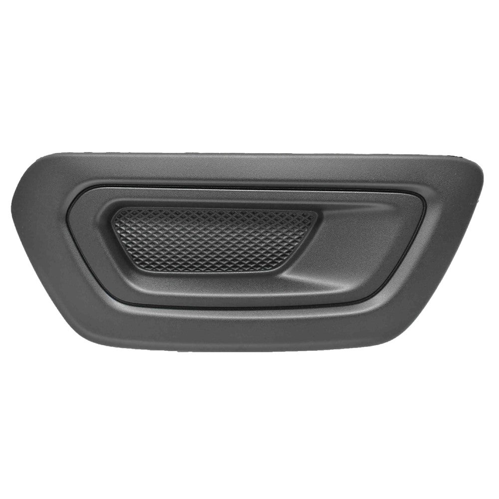 Front Right Passenger Side Fog Light Cover 2020-2024 Ford Transit-150, Transit-250, Transit-350, Transit-350 Hd, E-Transit