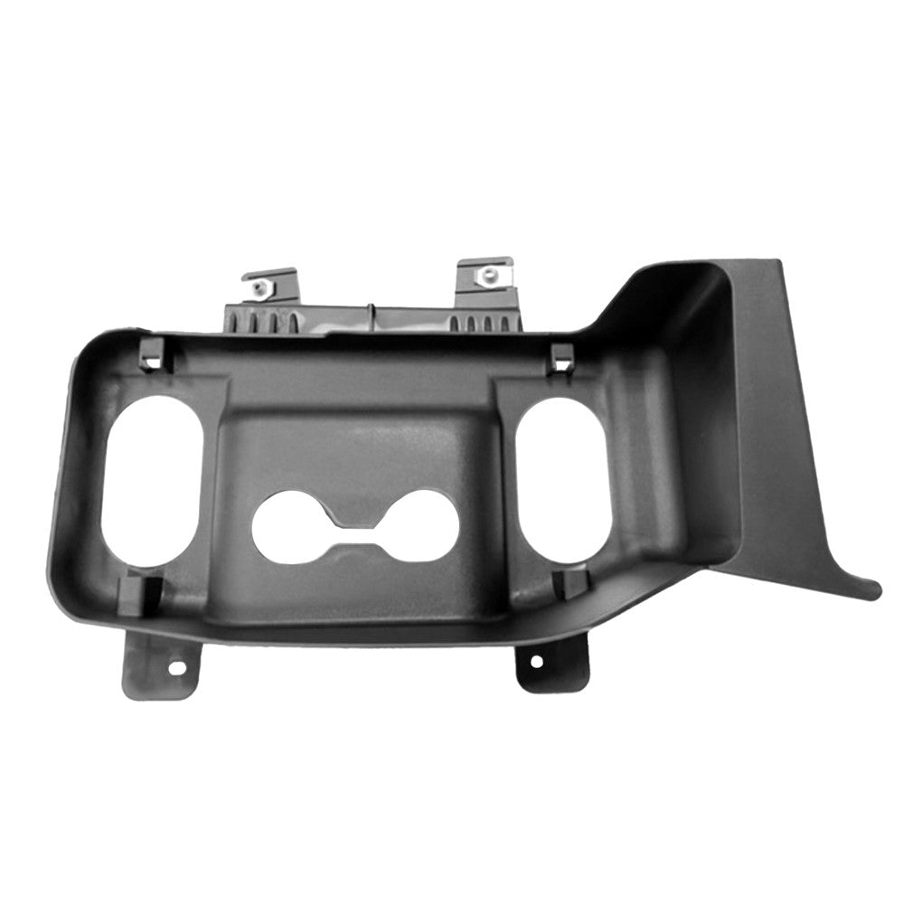 Right Passenger Side Bumper Cover Air Duct 2017-2019 Ford F-250 Super Duty, F-350 Super Duty, F-450 Super Duty