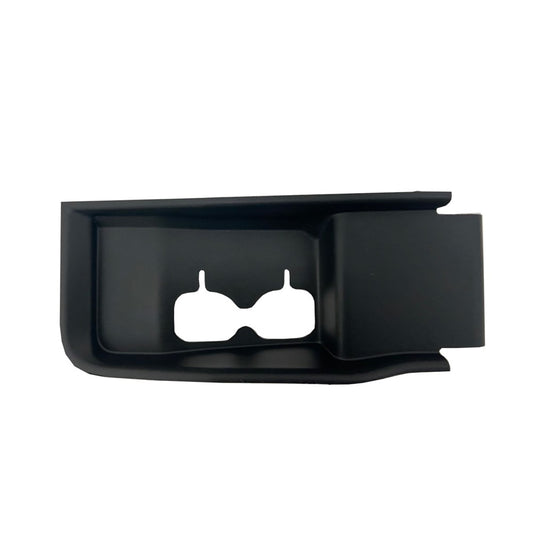 Front Right Front Passenger Side Tow Hook Bezel 2020-2022 Ford F-250 Super Duty, F-350 Super Duty, F-450 Super Duty