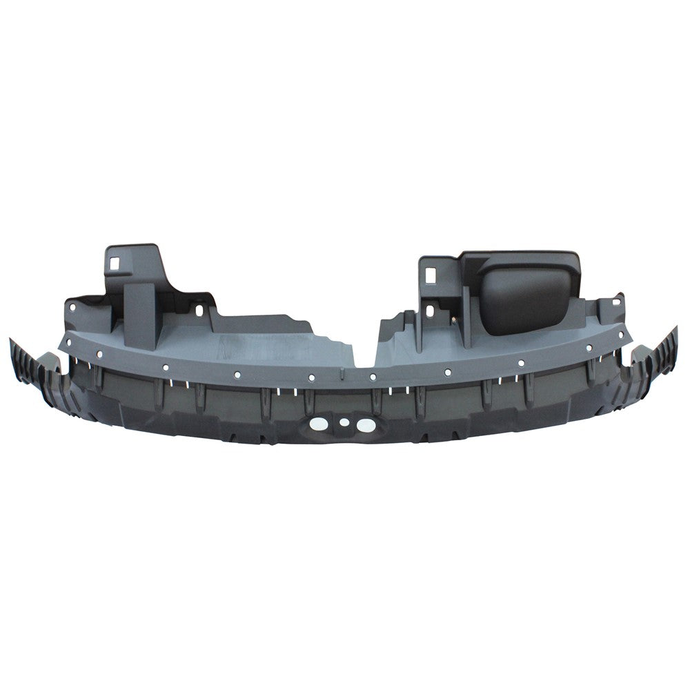 Front Upper Bumper Cover Support 2014-2019 Ford Fiesta