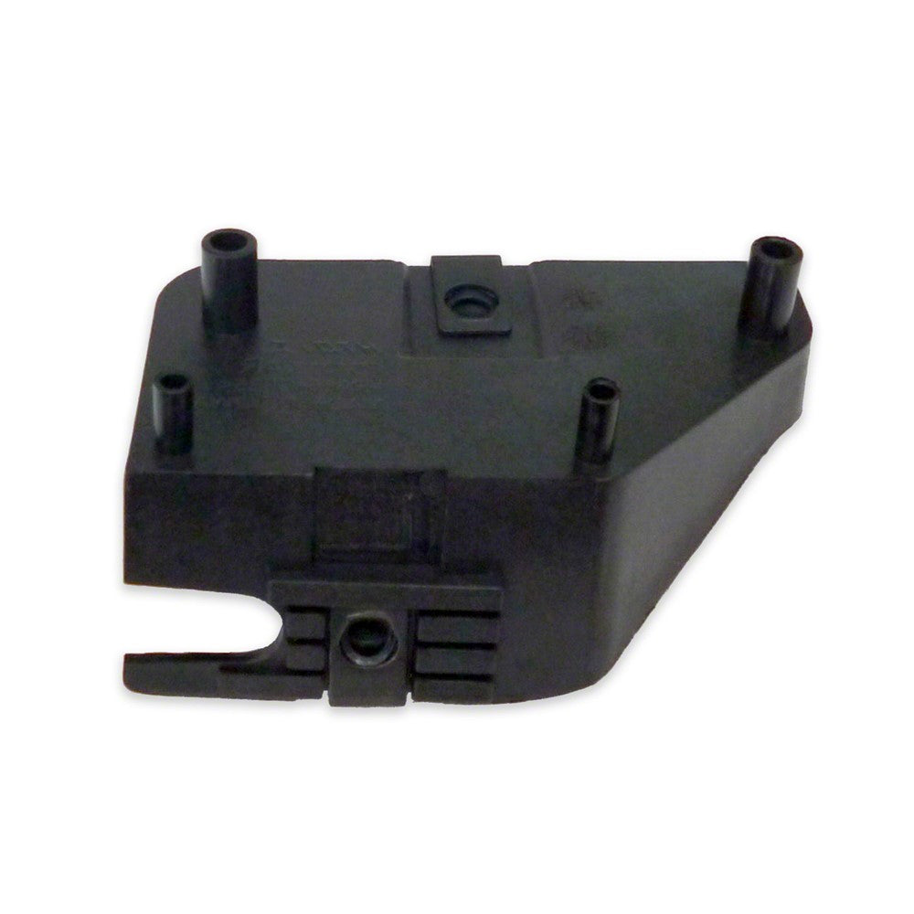 Front Left Front Driver Side Bumper Cover Support [end Cover] And Glass Fiber 2013-2014 Ford Mustang
