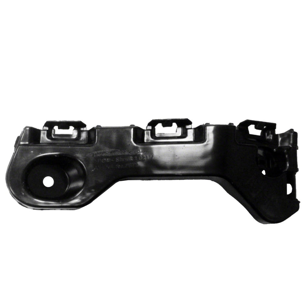Front Left Front Driver Side Bumper Impact Bar Bracket 2011-2014 Ford Edge